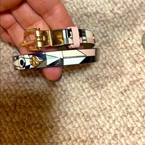 Tory bracelet worn only a few times